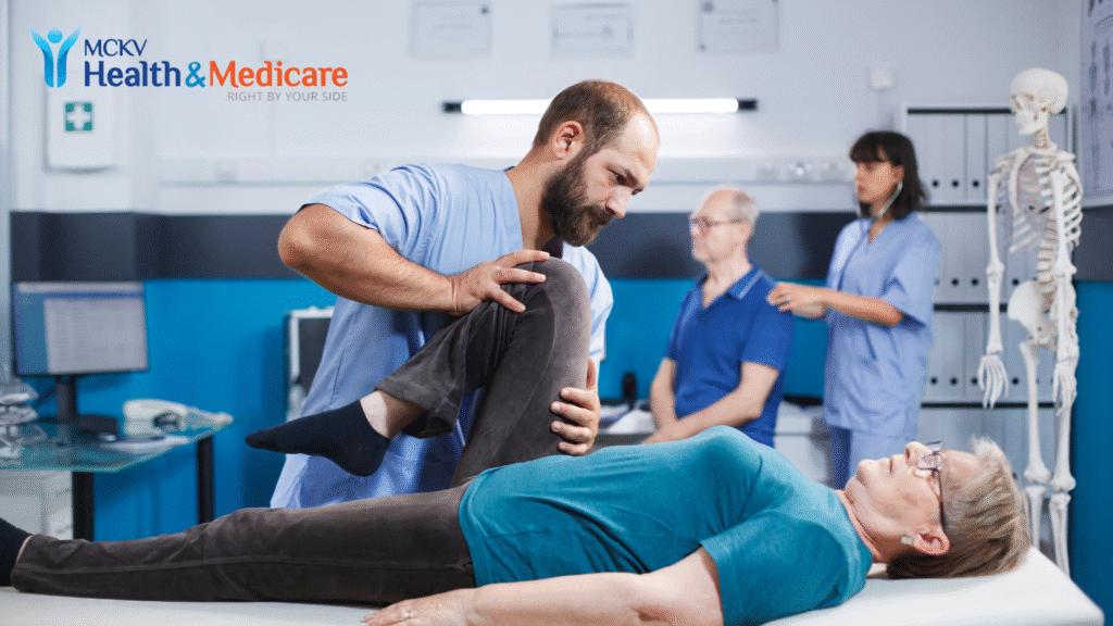physiotherapy treatment for back pain