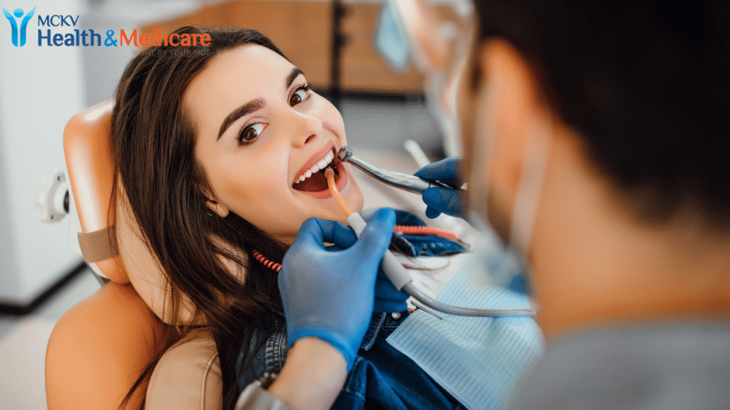 Dental Clinic in Liluah for Family Dentistry?