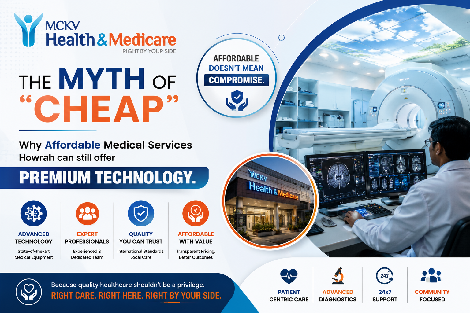 Affordable Medical Services Howrah