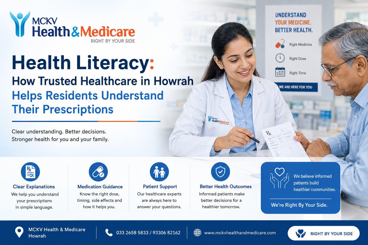 Trusted healthcare in Howrah